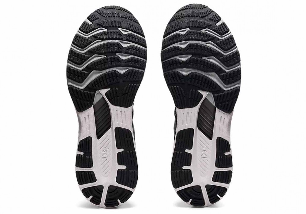 Zapatillas Running ASICS Gel-Kayano 28 Portador Gris Negro para Hombre