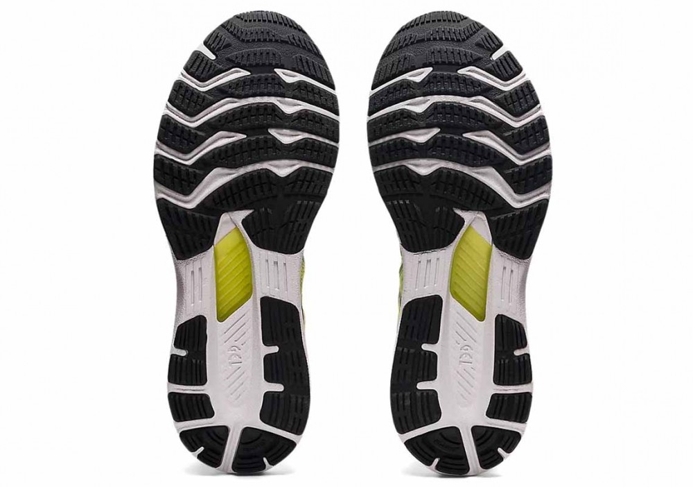 Zapatillas Running ASICS Gel-Kayano 28 Resplandor Amarillo para Hombre