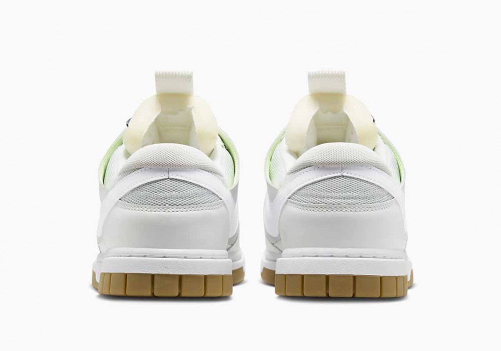 Nike Dunk Low Remastered Polvo de Fotones Goma Marrón Claro para Hombre y Mujer