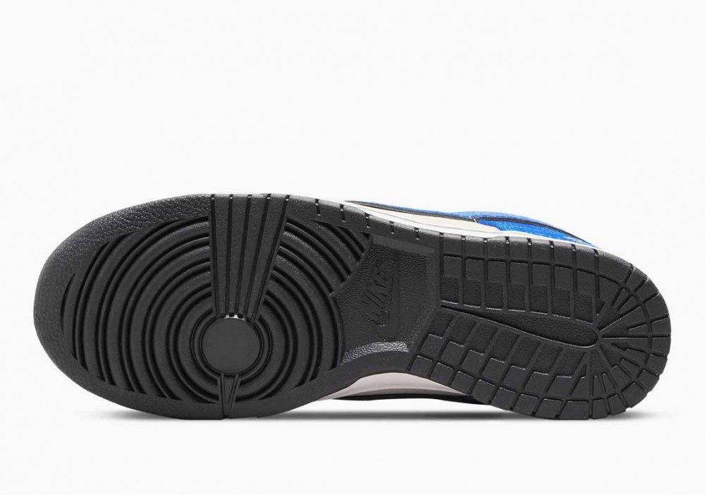 Nike Dunk Low Jackie Robinson Azul Corredor para Hombre y Mujer