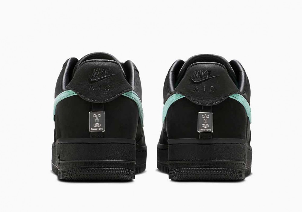 Tiffany & Co. x Nike Air Force 1 Low 1837 Negro para Hombre y Mujer