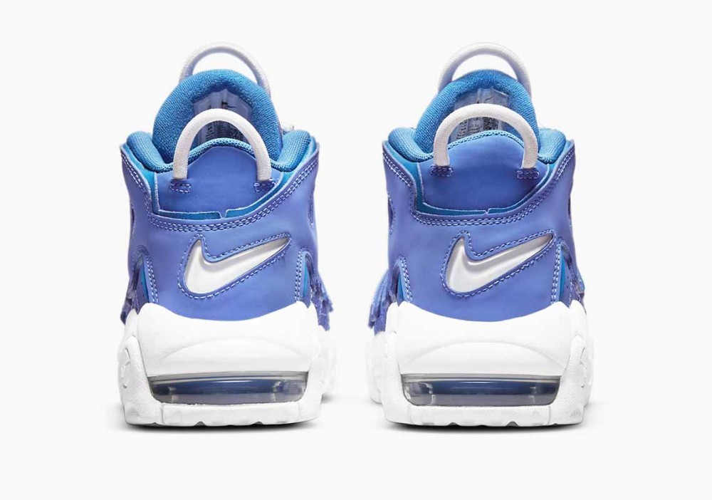 Nike Air More Uptempo Azul Batalla Azul Medio para Hombre y Mujer