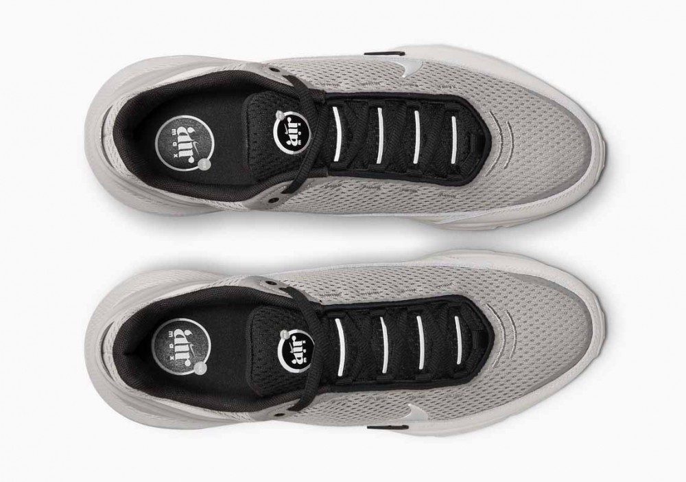 Nike Air Max Pulse Adoquín Plata Reflectante para Hombre y Mujer