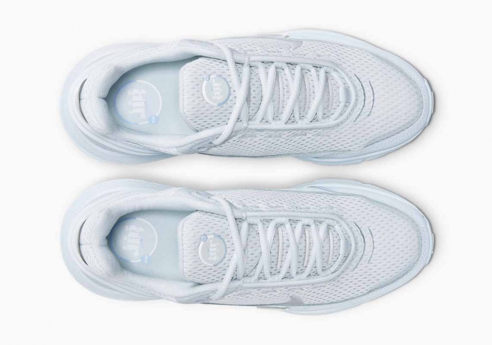 Nike Air Max Pulse Aura Azul Claro para Hombre y Mujer