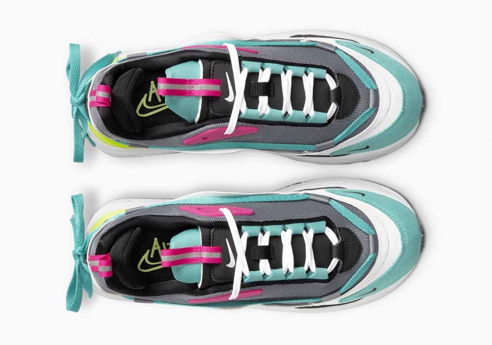 Nike Air Max Furyosa Polvo de Fotones Gris Frío para Mujer