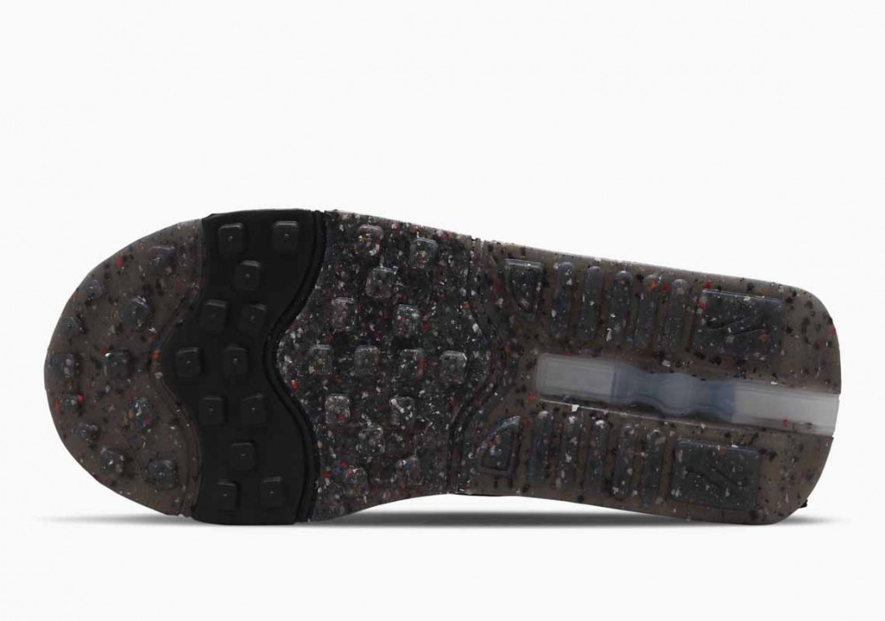 Nike Air Max Furyosa Leopardo Negro Rojo Habanero para Mujer y Hombre