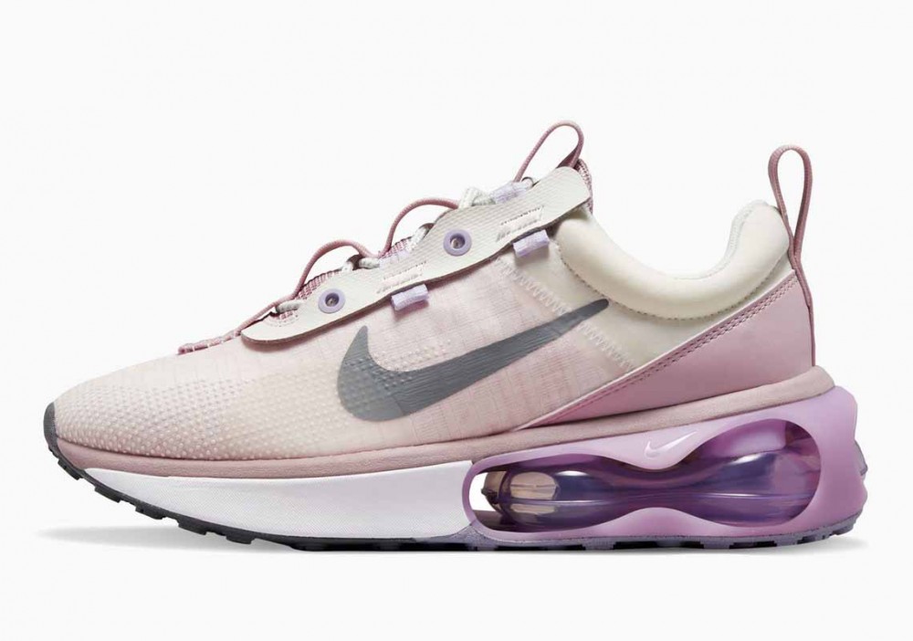 Nike Air Max 2021 Aura de Abeto Amanecer Púrpura para Mujer