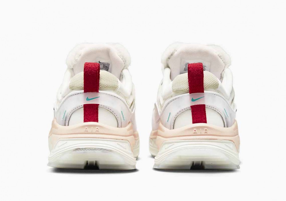 Nike Air Max Bliss Año Nuevo Chino Blancas Rosa Perla para Mujer