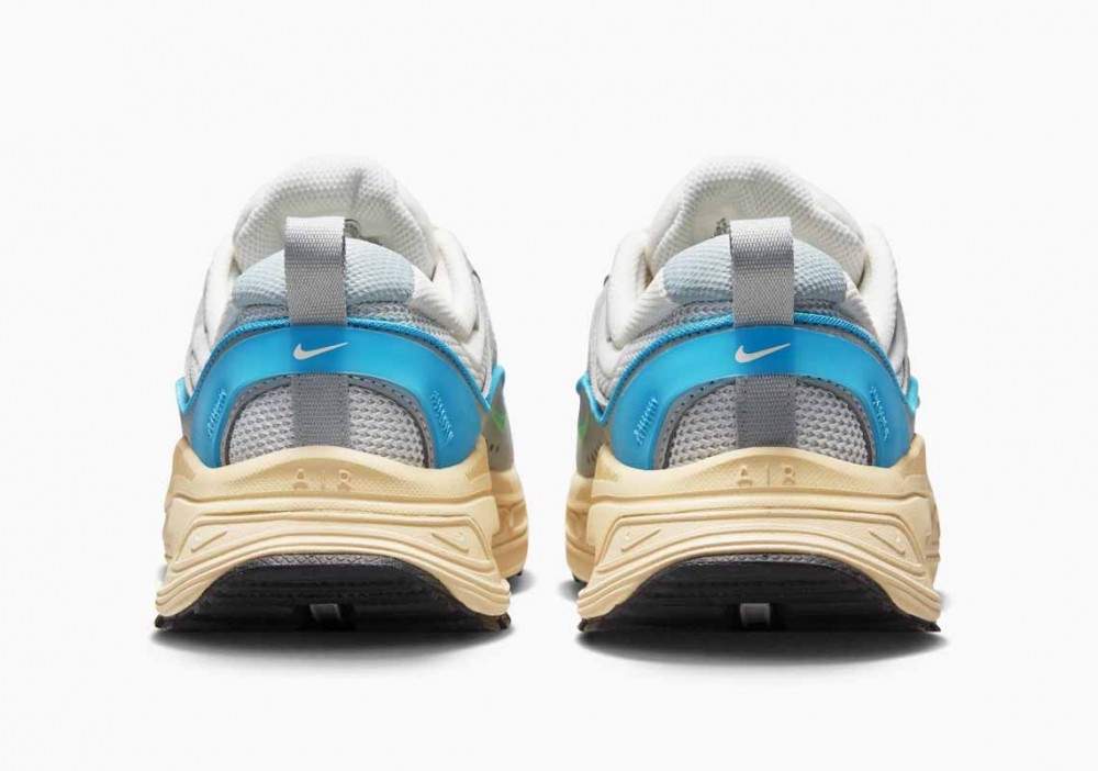 Nike Air Max Bliss Gris Humo Claro Azul Cielo para Mujer