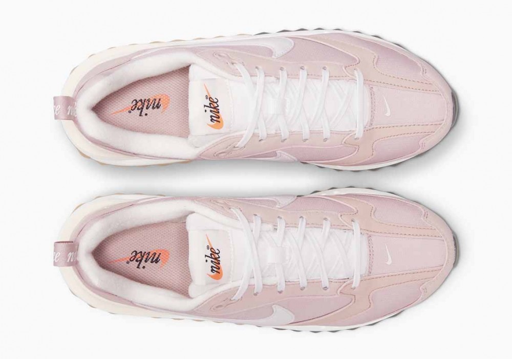 Nike Air Max Dawn Rosa Oxford Blancas para Mujer