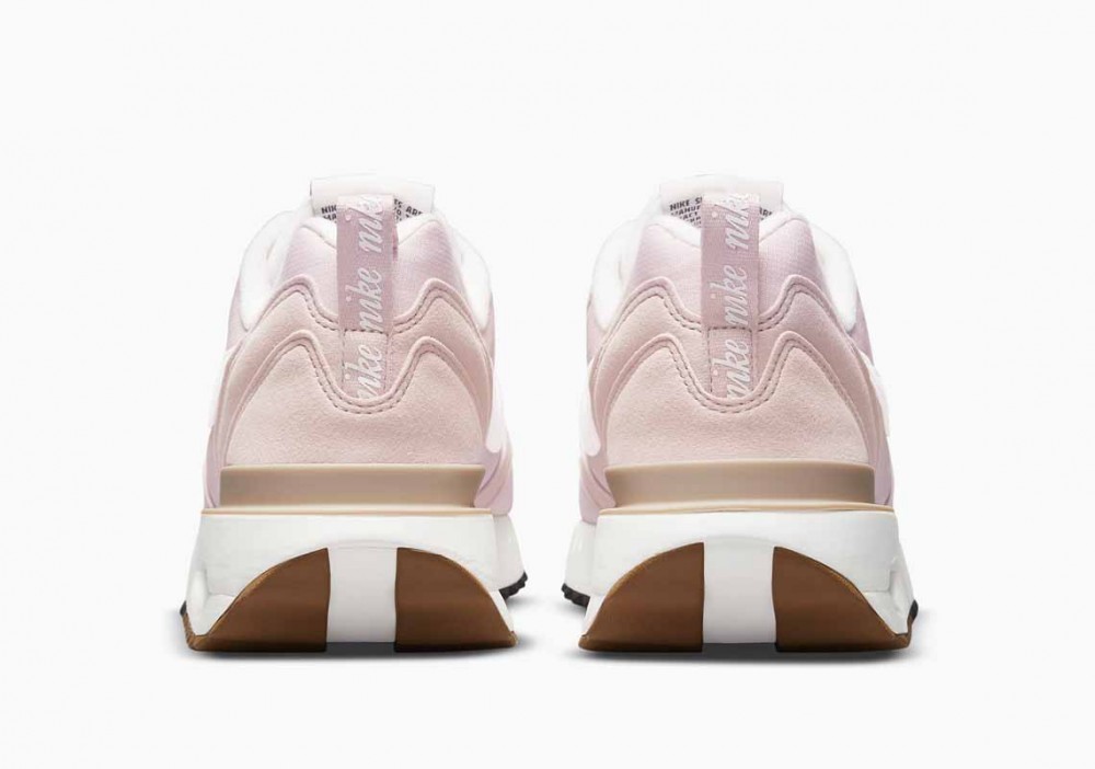 Nike Air Max Dawn Rosa Oxford Blancas para Mujer