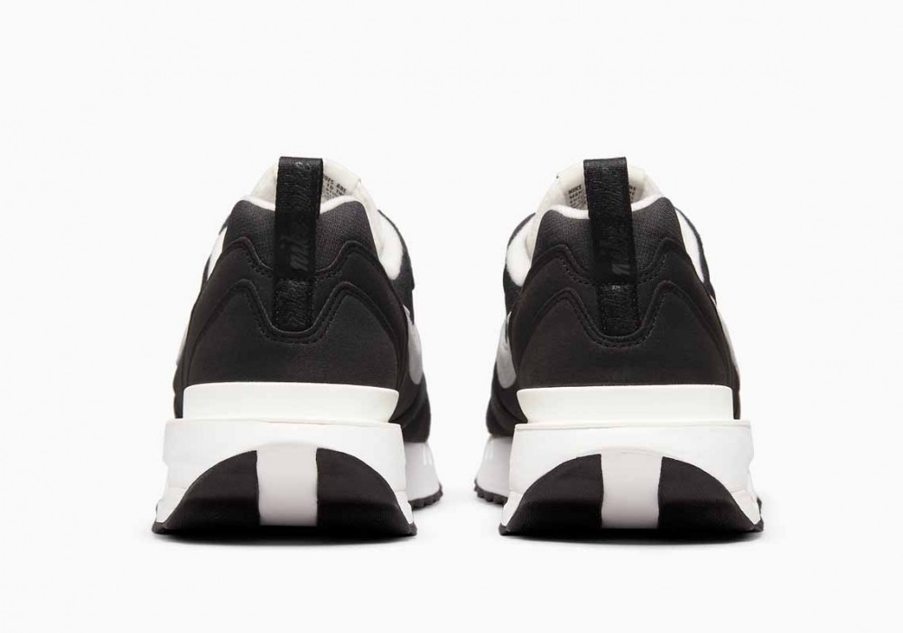 Nike Air Max Dawn Negras Blancas para Hombre y Mujer