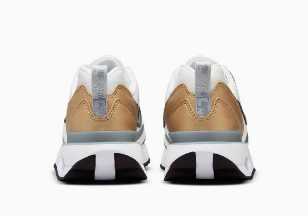 Nike Air Max Dawn SE Plateado Metálico Dorado para Hombre