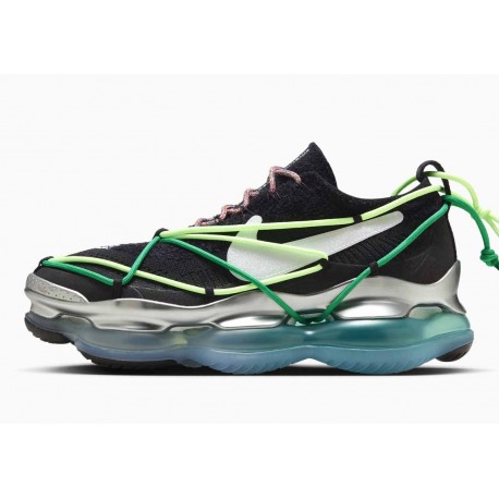 Nike Air Max Scorpion “Have A Nike Day” Negras Geoda Verde Azulado para Mujer y Hombre