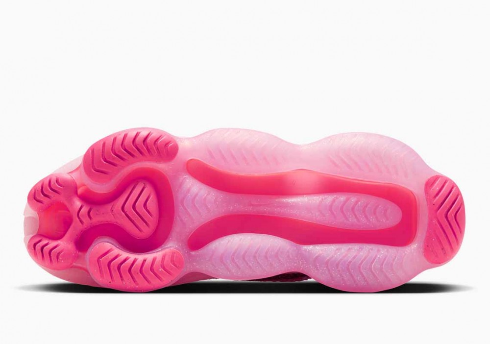 Nike Air Max Scorpion Flyknit Barbie Espuma Rosa para Mujer