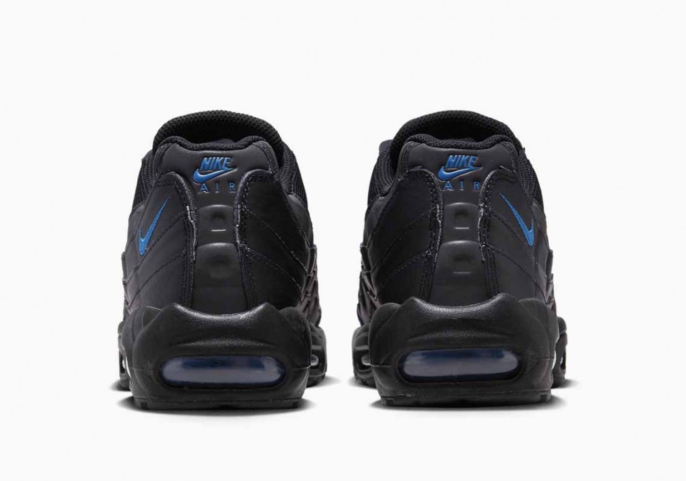 Nike Air Max 95 Negras Reflectantes para Hombre