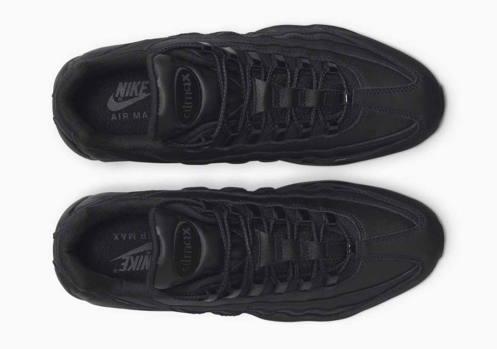 Nike Air Max 95 Jewel Triple Negras para Hombre