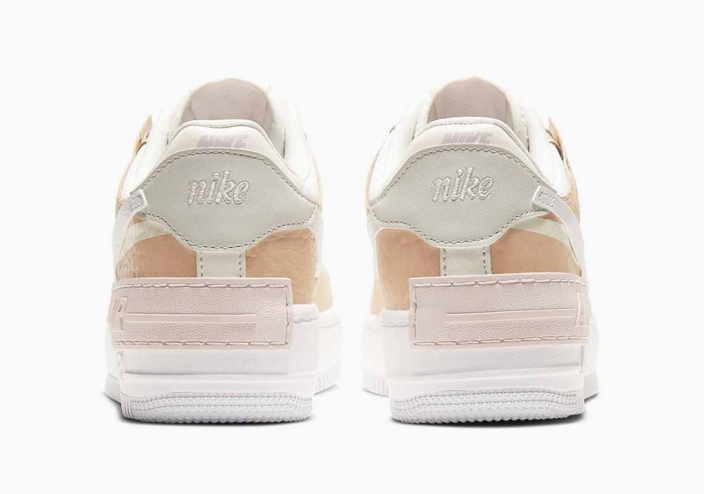 Nike Air Force 1 Shadow Aura de Abeto para Mujer