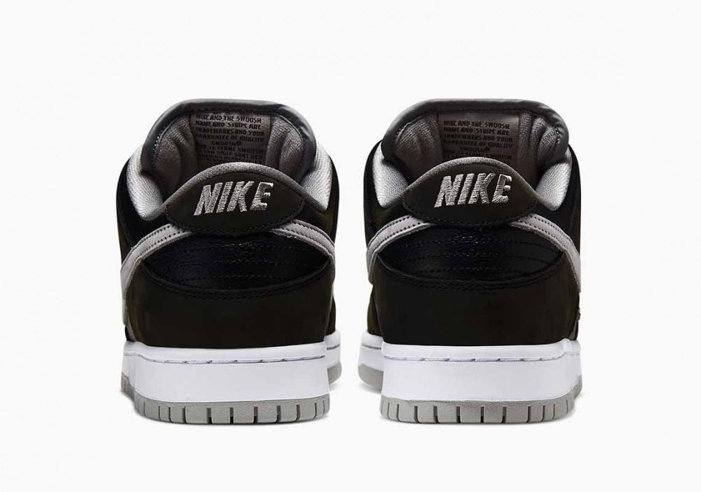 Nike SB Dunk Low J-Pack Shadow Negras Gris para Mujer y Hombre