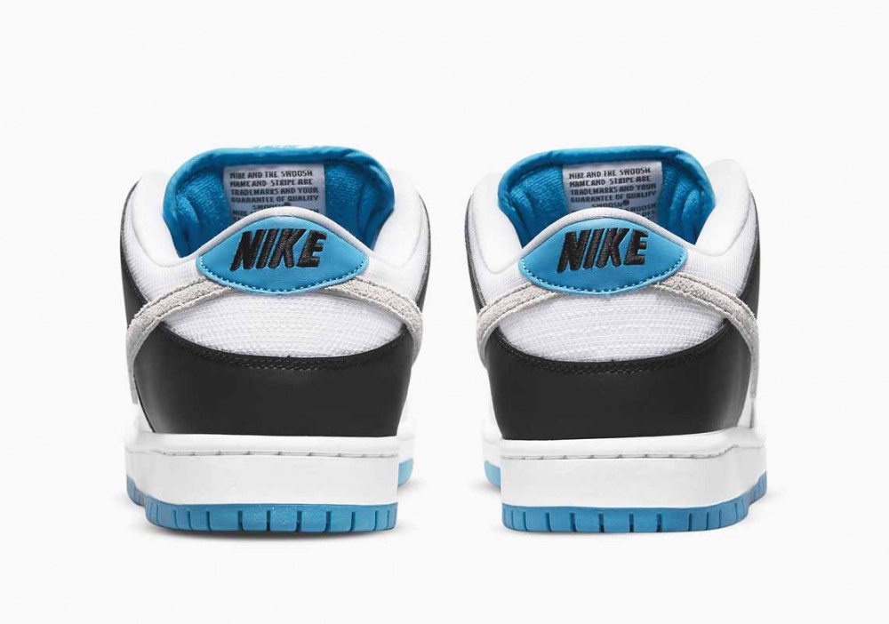 Nike SB Dunk Low Azul Láser para Mujer y Hombre