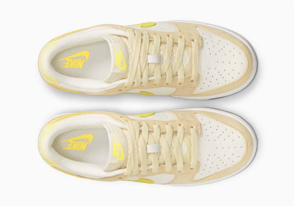 Nike Dunk Low Gota de Limón para Hombre y Mujer