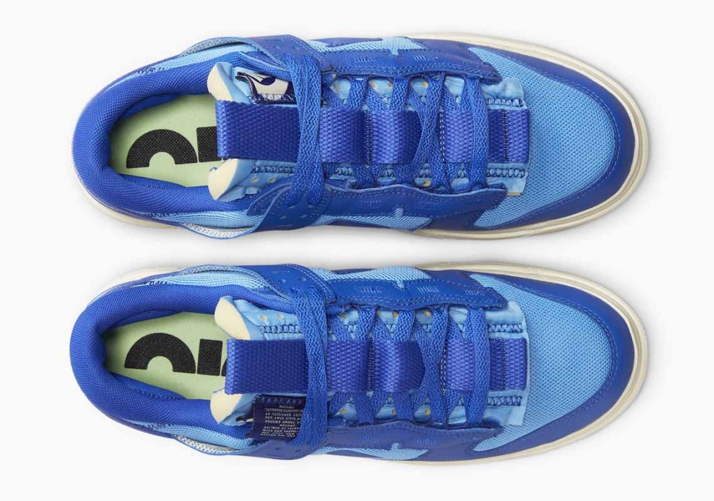 Nike Air Dunk Jumbo Azul Universitario para Mujer y Hombre