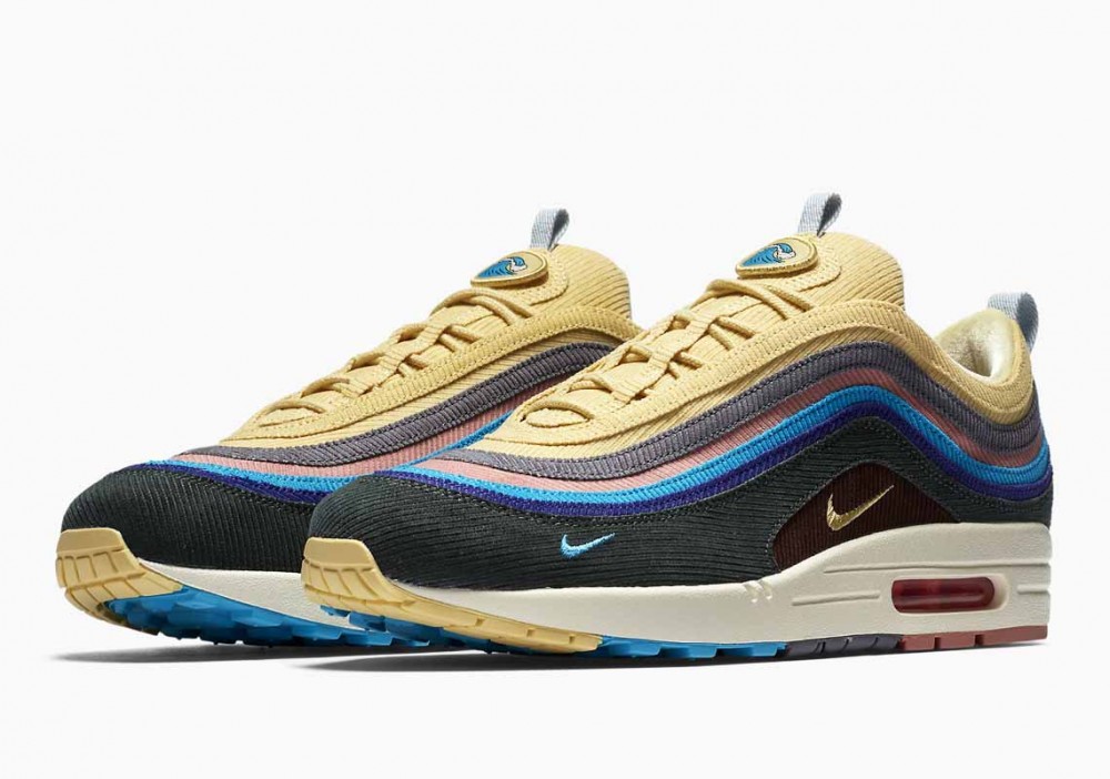 Nike Air Max 1 97 Sean Wotherspoon Hombre y Mujer