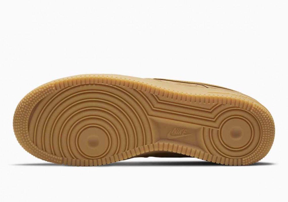 Nike Air Force 1 '07 WB “Flax Wheat” Marrón para Mujer y Hombre