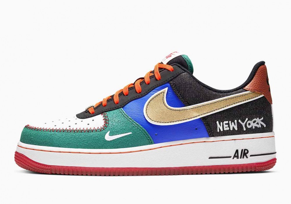 Nike Air Force 1 Low NYC Ciudad de los Deportistas para Mujer y Hombre