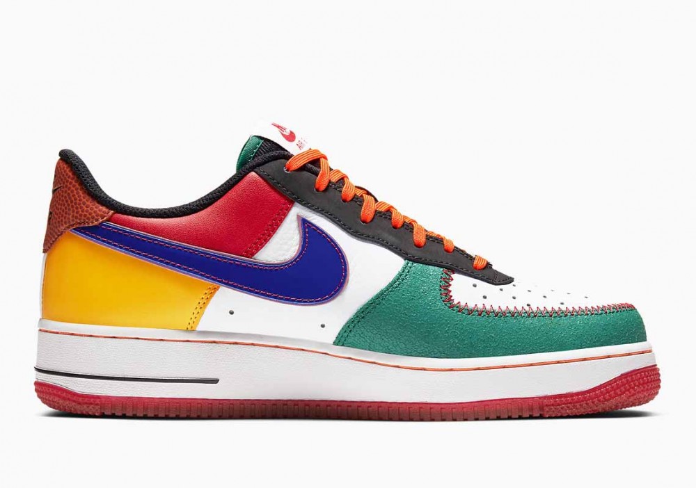 Nike Air Force 1 Low NYC Ciudad de los Deportistas para Mujer y Hombre