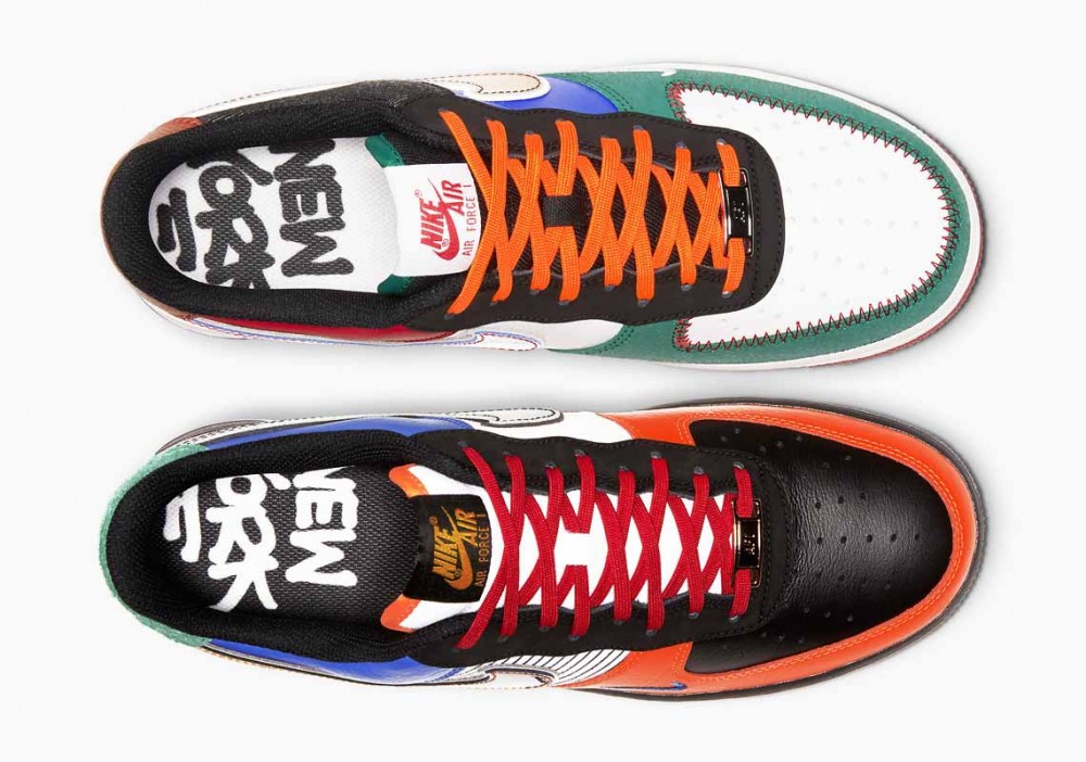 Nike Air Force 1 Low NYC Ciudad de los Deportistas para Mujer y Hombre