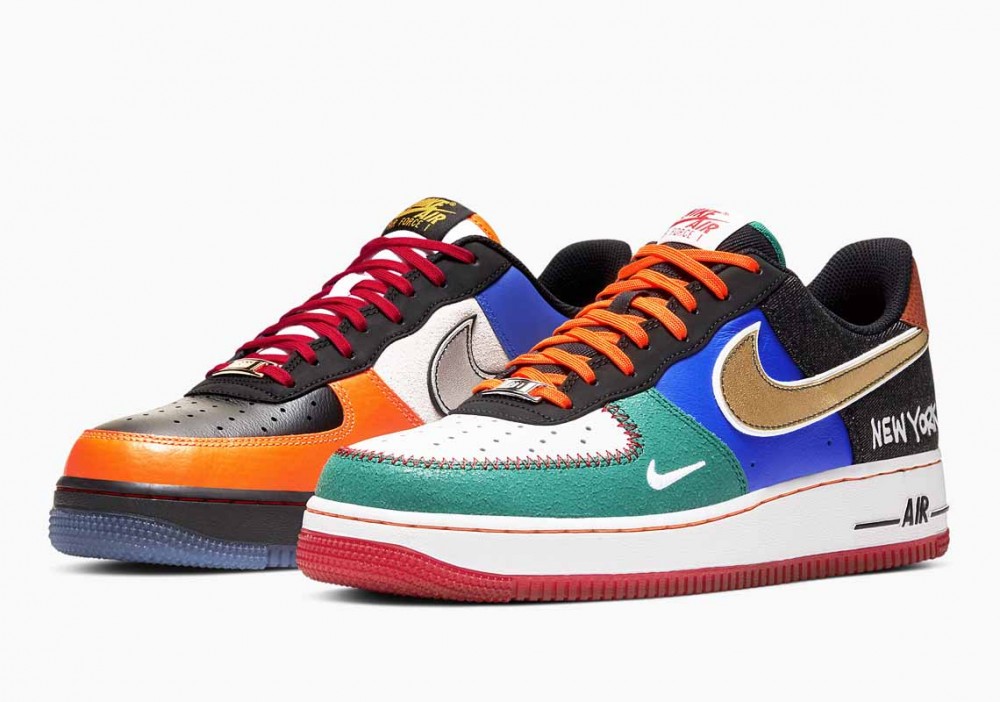 Nike Air Force 1 Low NYC Ciudad de los Deportistas para Mujer y Hombre