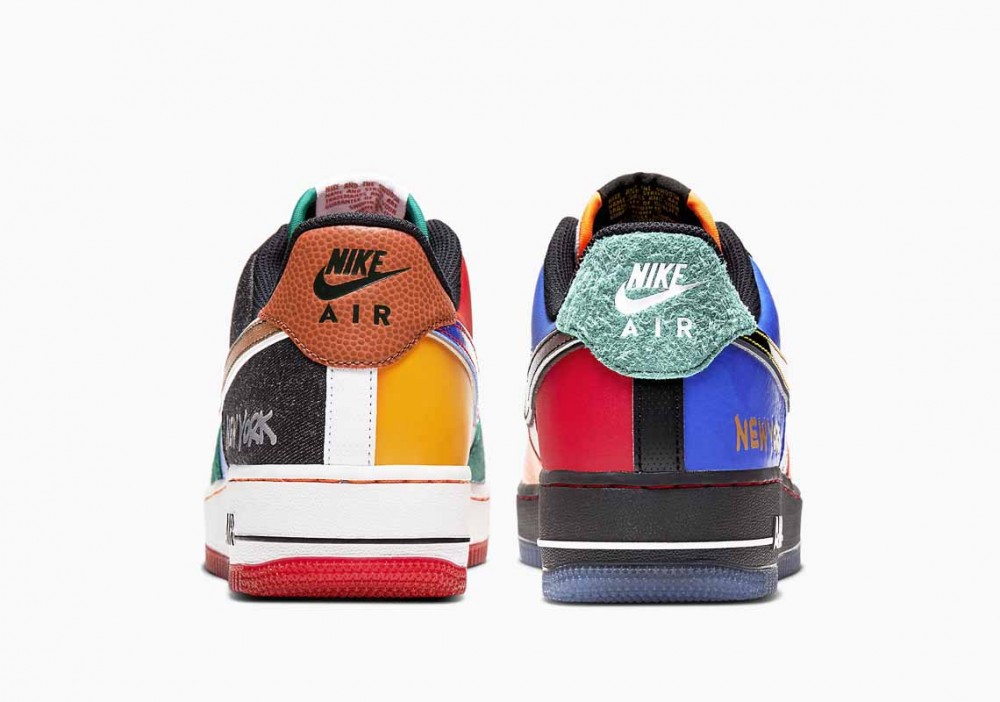 Nike Air Force 1 Low NYC Ciudad de los Deportistas para Mujer y Hombre