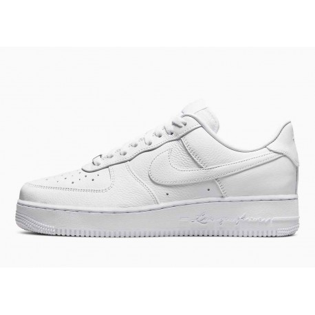 NOCTA x Nike Air Force 1 “Certified Lover Boy” Blancas para Mujer y Hombre