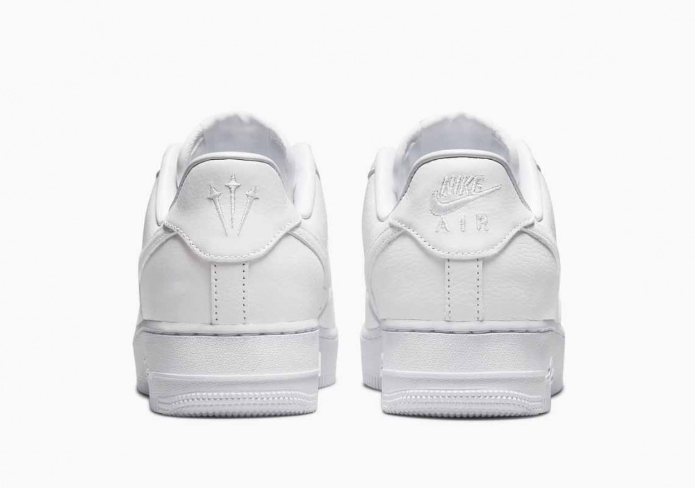 NOCTA x Nike Air Force 1 “Certified Lover Boy” Blancas para Mujer y Hombre