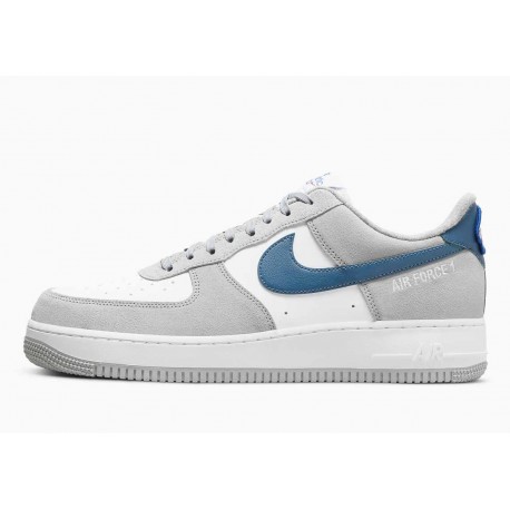 Nike Air Force 1 Low '07 LV8 “Athletic Club” Azul Marino para Mujer y Hombre