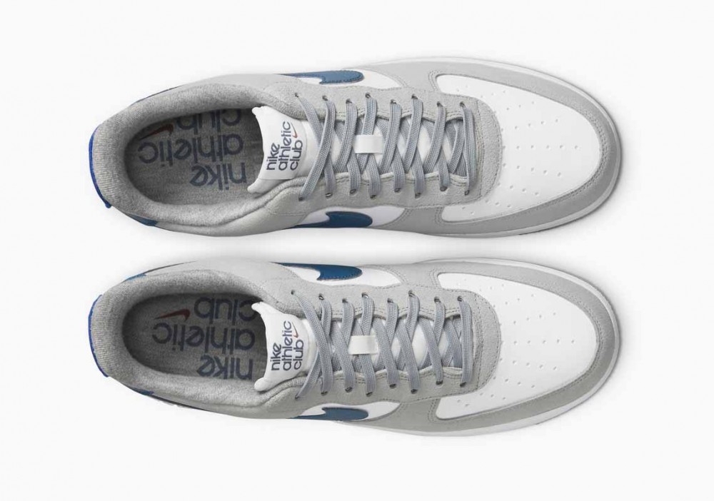 Nike Air Force 1 Low '07 LV8 “Athletic Club” Azul Marino para Mujer y Hombre