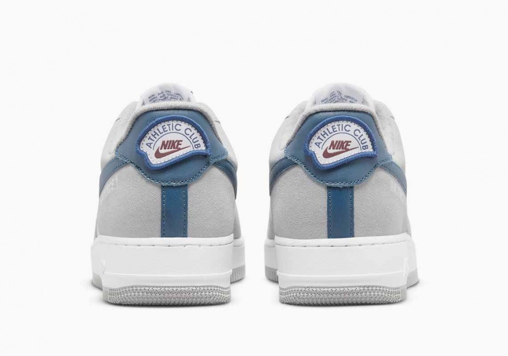 Nike Air Force 1 Low '07 LV8 “Athletic Club” Azul Marino para Mujer y Hombre