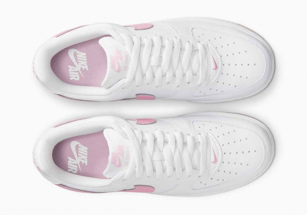 Nike Air Force 1 Low Retro “Colour of the Month” Blancas Rosa para Mujer