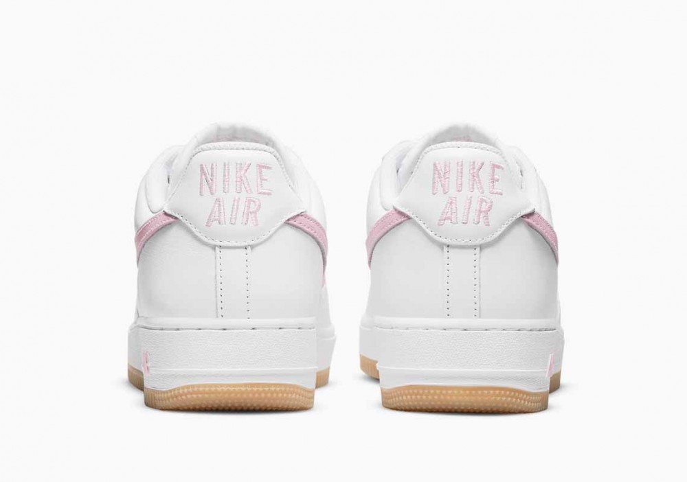 Nike Air Force 1 Low Retro “Colour of the Month” Blancas Rosa para Mujer