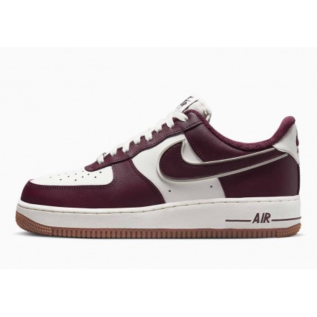 Nike Air Force 1 LV8 3 Granate Noche para Hombre y Mujer
