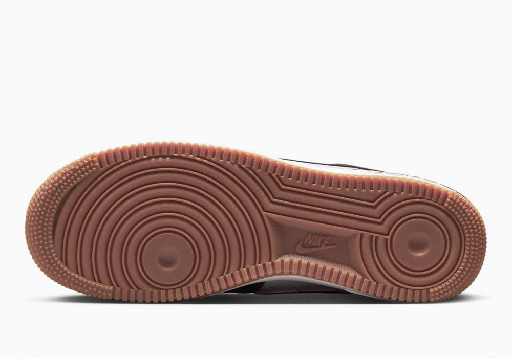 Nike Air Force 1 LV8 3 Granate Noche para Hombre y Mujer