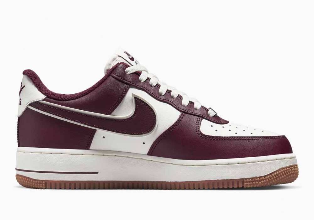 Nike Air Force 1 LV8 3 Granate Noche para Hombre y Mujer