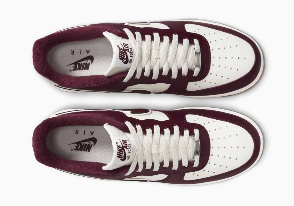 Nike Air Force 1 LV8 3 Granate Noche para Hombre y Mujer