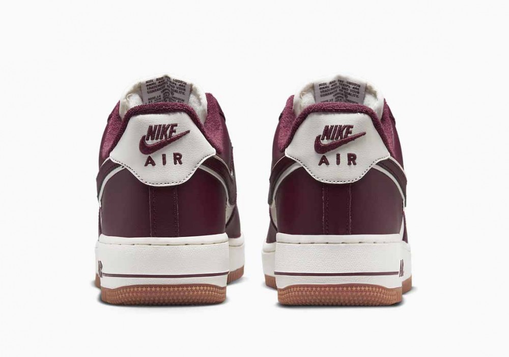 Nike Air Force 1 LV8 3 Granate Noche para Hombre y Mujer
