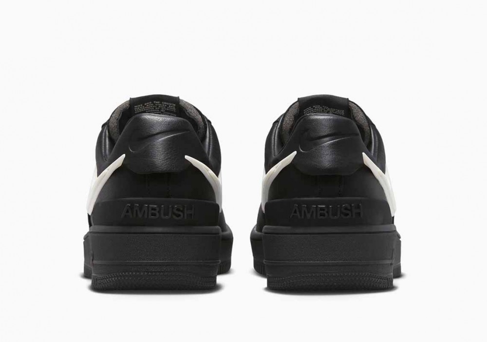 Ambush x Nike Air Force 1 Low SP Negras para Mujer y Hombre