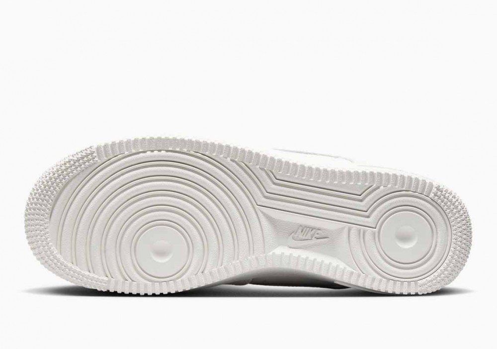 Nike Air Force 1 Low '07 LV8 “Needlework” Blancas Plata para Hombre y Mujer