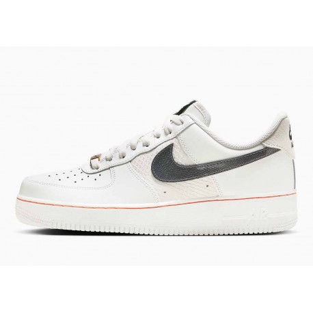 Nike Air Force 1 Low '07 LV8 “X's and O's” Blanco Cumbre para Mujer y Hombre