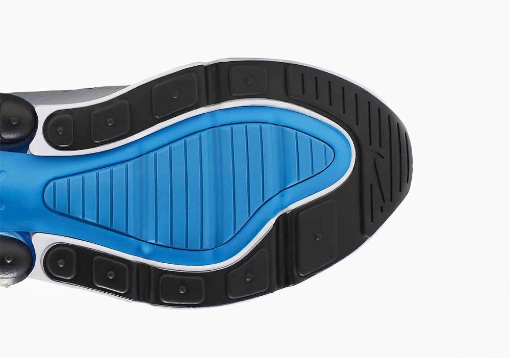 Nike Air Max 270 Blancas Negras Foto Azules para Mujer y Hombre