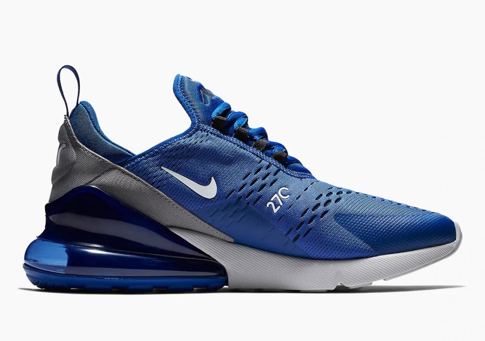 Nike Air Max 270 Azul Fuerza Índigo para Hombre